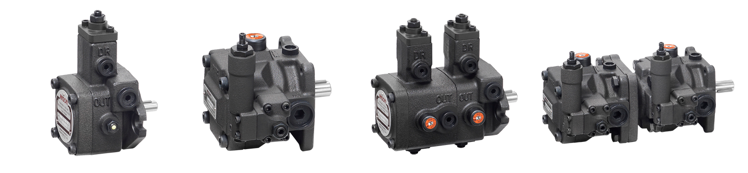 Anson Make Hydraulic Variable Vane Pump Manufacturers in India